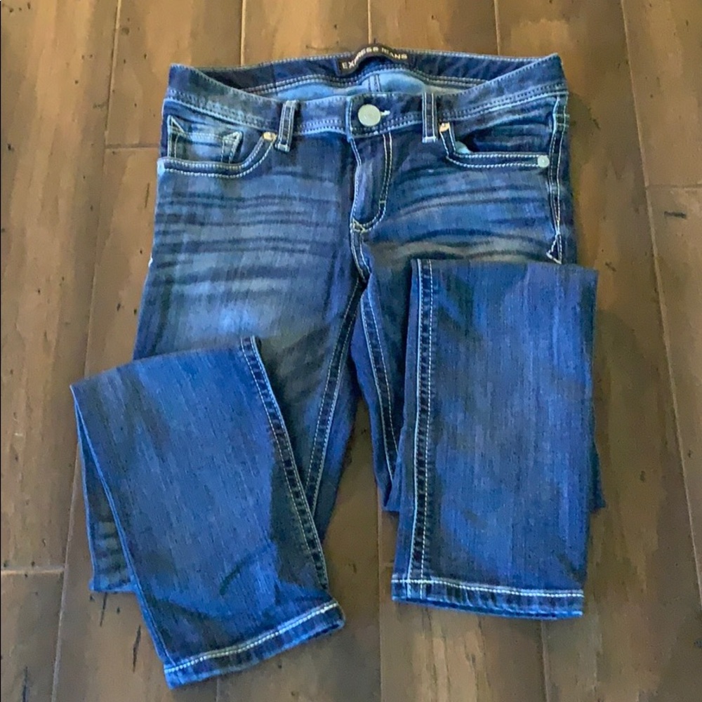 Express Jeans